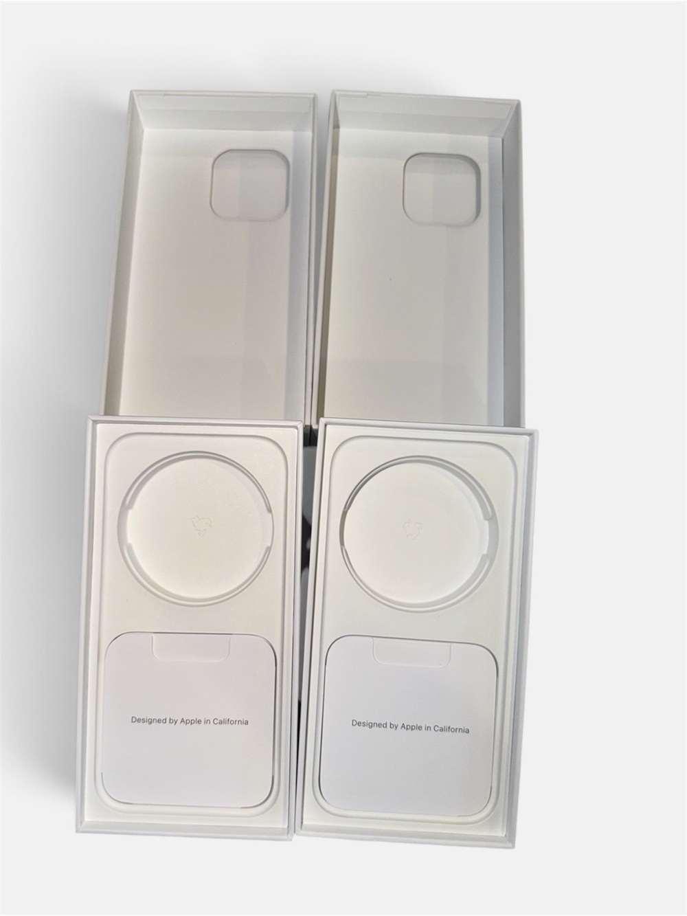 iPhone 14 Pro boxes empty - Picture 3 of 5